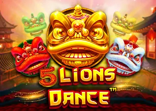 5 Lions Dance ทดลองเล่นฟรี
